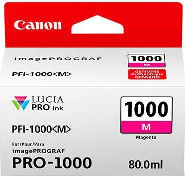 Картридж Canon PFI-1000 M