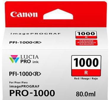  Canon PFI-1000 R