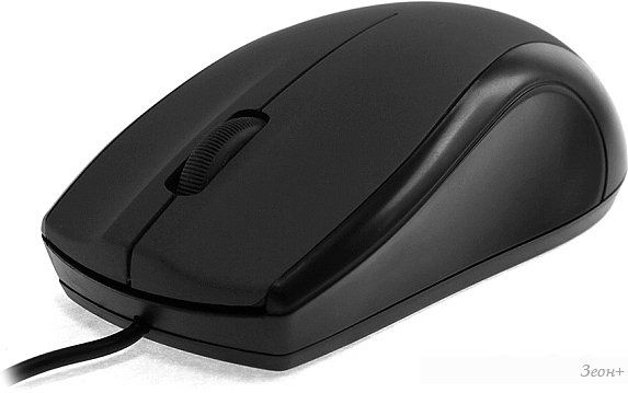 Мышь CrownMicro CMM-31 Black