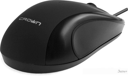 Мышь CrownMicro CMM-31 Black