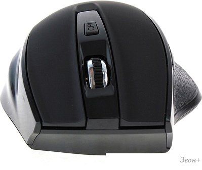 Мышь CrownMicro CMM-935 W Black