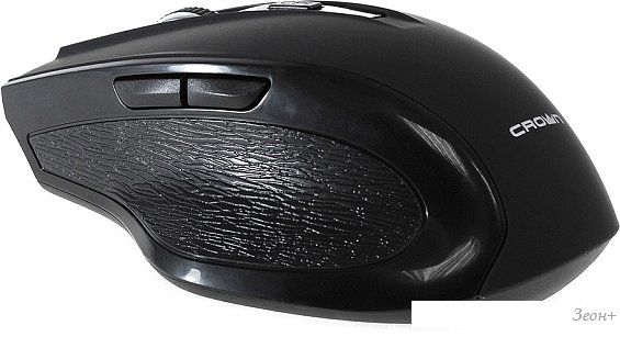 Мышь CrownMicro CMM-935 W Black