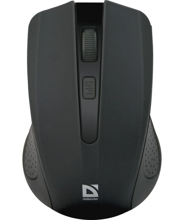 Мышь Defender Accura MM-935 (черный)