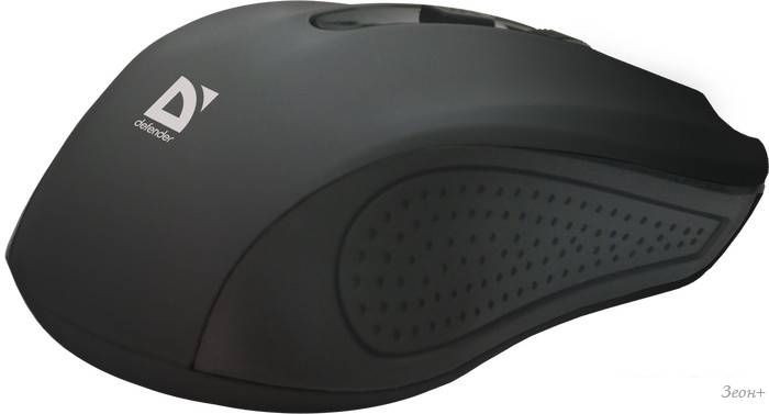 Мышь Defender Accura MM-935 (черный)