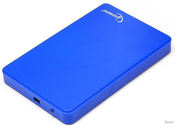 Бокс для жесткого диска Gembird EE2-U2S-40P-B