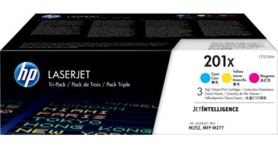  HP 201X 3-pack [CF253XM]