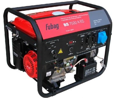   Fubag BS 7500 A ES
