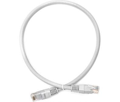  Lanmaster UTP Cat 5E 5 () [TWT-45-45-5.0-WH]
