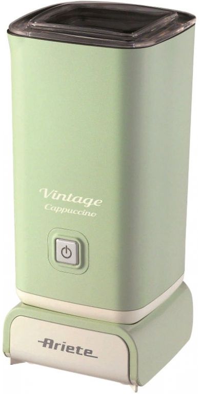 Автоматический вспениватель молока Ariete 2878 (Green Vintage)