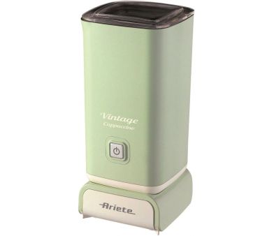 Автоматический вспениватель молока Ariete 2878 (Green Vintage)