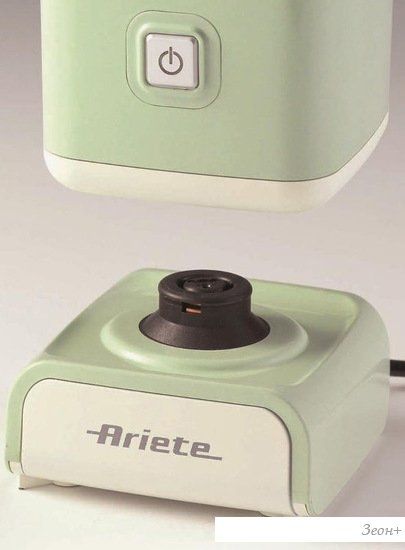 Автоматический вспениватель молока Ariete 2878 (Green Vintage)