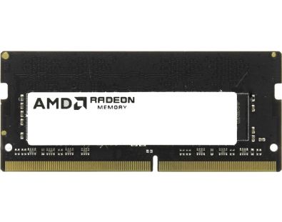   AMD 4GB DDR4 SODIMM PC4-19200 [R744G2400S1S-UO]