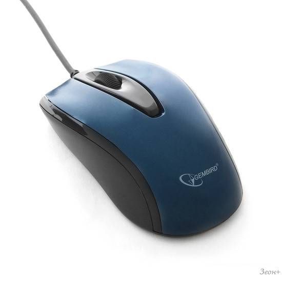 Мышь Gembird MOP-405-B