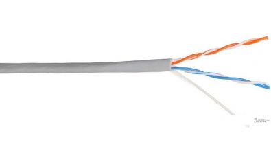  Lanmaster UTP Cat 5e 305m [NM-UTP5E2PR-CCA]