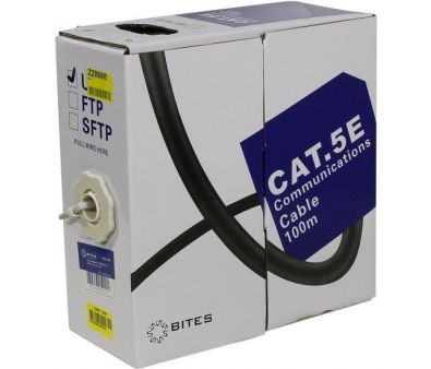  5bites UT5725-100A UTP 5e 100m