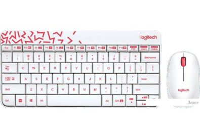  +  Logitech MK240 Nano [920-008212]