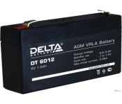 Аккумулятор для ИБП Delta DT 6012 (6В/1.2 А·ч)