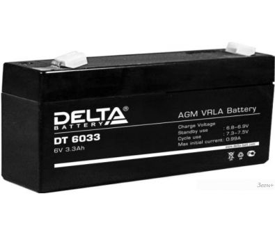    Delta DT 6033 (6/3.3 )