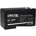 Аккумулятор для ИБП Delta DT 1207 (12В/7 А·ч)