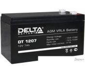    Delta DT 1207 (12/7 )