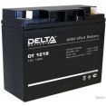 Аккумулятор для ИБП Delta DT 1218 (12В/18 А·ч)