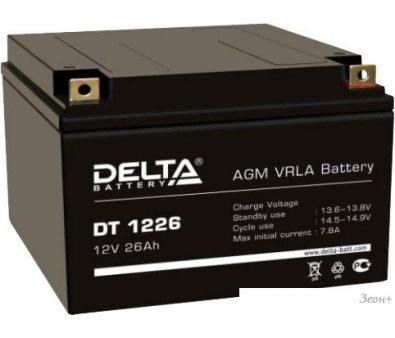    Delta DT 1226 (12/26 )