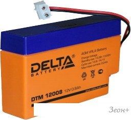    Delta DTM 12008 (12/0.8 )