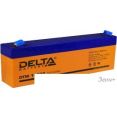 Аккумулятор для ИБП Delta DTM 12022 (12В/2.2 А·ч)