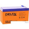 Аккумулятор для ИБП Delta DTM 1207 (12В/7.2 А·ч)