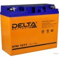 Аккумулятор для ИБП Delta DTM 1217 (12В/17 А·ч)
