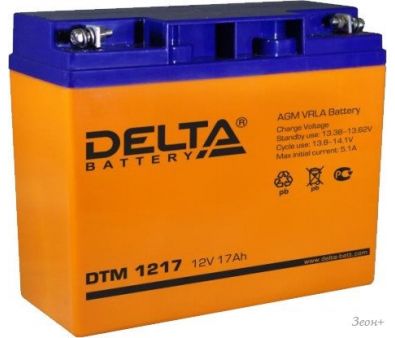    Delta DTM 1217 (12/17 )