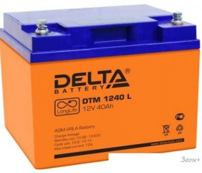    Delta DTM 1240 L (12/40 )