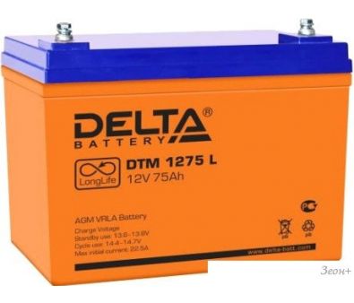    Delta DTM 1275 L (12/75 )