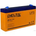    Delta HR 6-7.2 (6/7.2 )