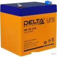 Аккумулятор для ИБП Delta HR 12-5.8 (12В/5.8 А·ч)