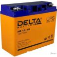 Аккумулятор для ИБП Delta HR 12-18 (12В/18 А·ч)