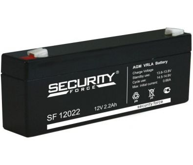    Security Force SF 12022 (12/2.2 )