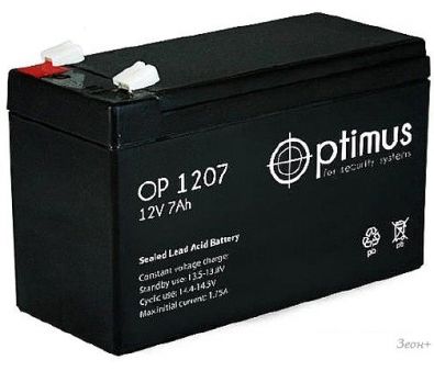    Optimus OP 1207 (12/7 )