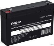    ExeGate Power EXG 672 (6/7.2 ) [EP234536RUS]