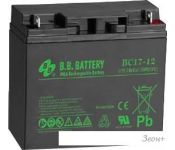    B.B. Battery BC17-12 (12/17 )