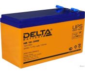    Delta HR 12-34W (12/9 )