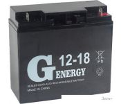    G-Energy 12-18 (12/18 )