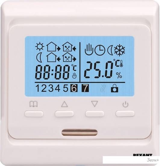 Терморегулятор Rexant 51-0532