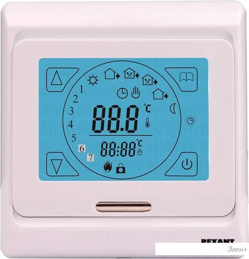 Терморегулятор Rexant 51-0533