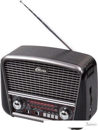 Радиоприемник Ritmix RPR-065
