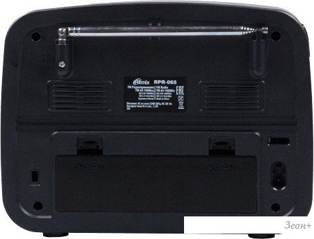 Радиоприемник Ritmix RPR-065