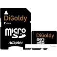   DiGoldy microSDHC (Class 10) 32GB +  [DG032GCSDHC10-AD]