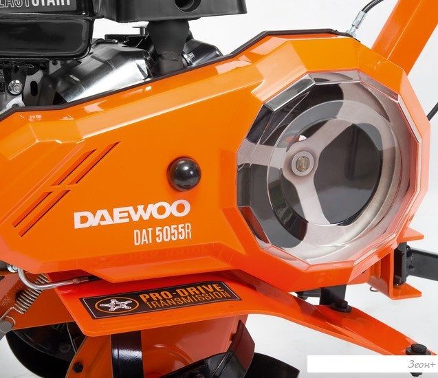 Мотокультиватор Daewoo Power DAT 5055R