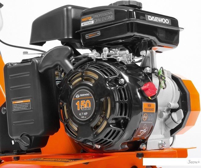 Мотокультиватор Daewoo Power DAT 5055R