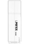 USB Flash Mirex Color Blade Line 4GB () [13600-FMULWH04]